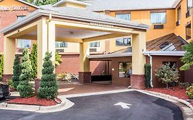 Comfort Suites Morrow- Atlanta South